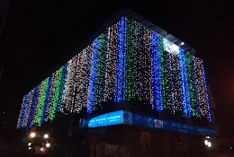 UNR Sound Light  Tent House